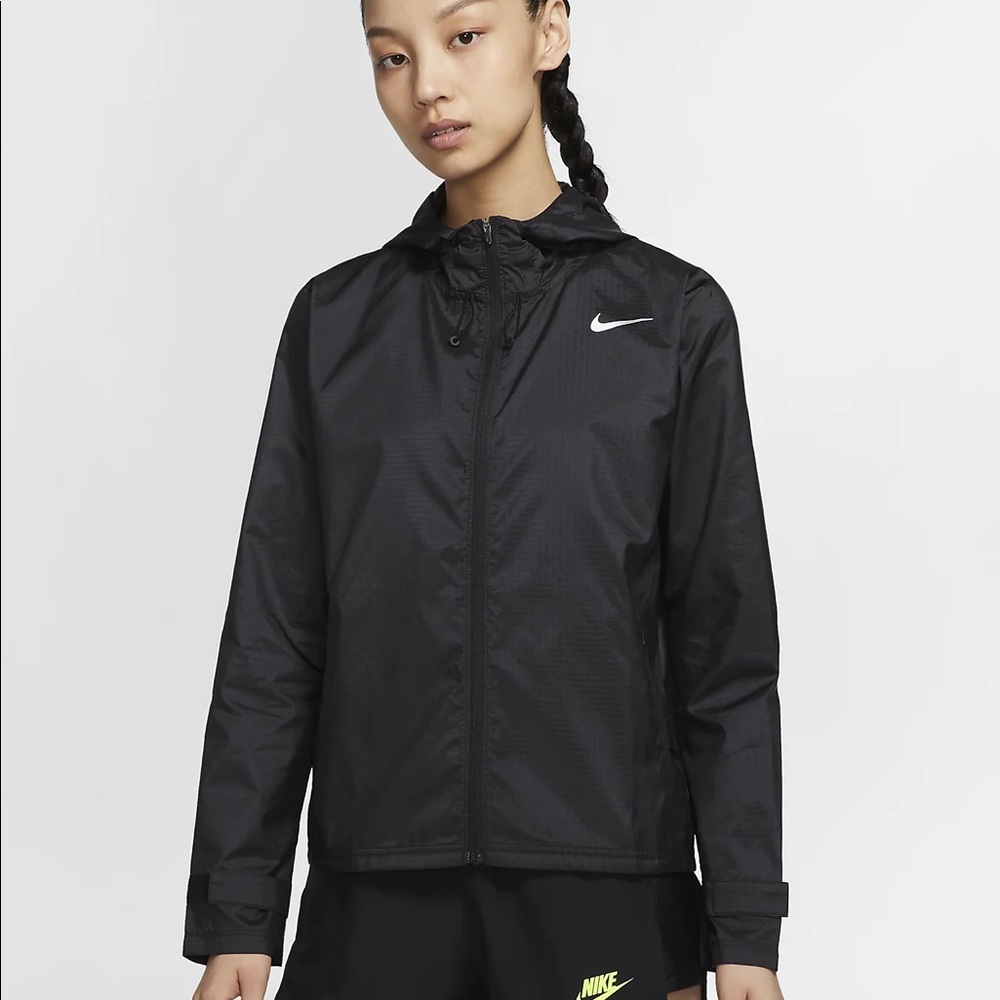 Nike rain jacket